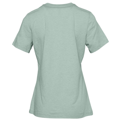 Ladies' Relaxed Heather CVC Short-Sleeve T-Shirt