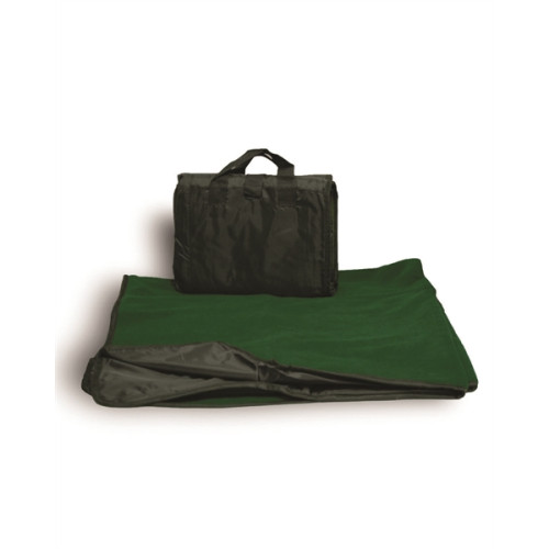 Fleece/Nylon Picnic Blanket
