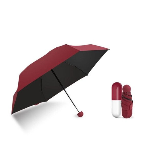 Mini 5 Fold Capsule umbrella