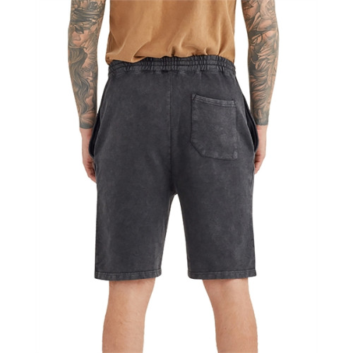 Lane Seven Unisex Vintage Shorts