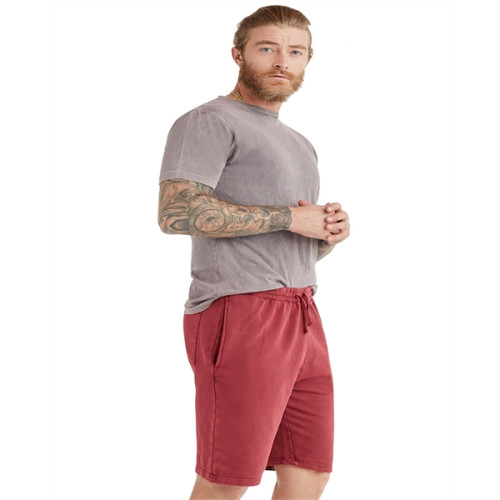 Lane Seven Unisex Vintage Shorts