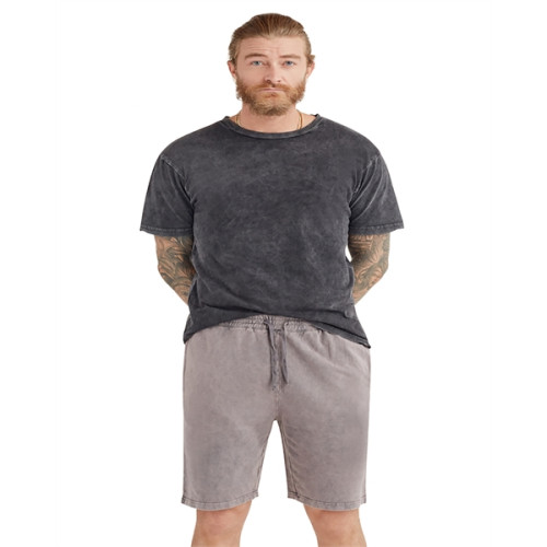 Lane Seven Unisex Vintage Shorts