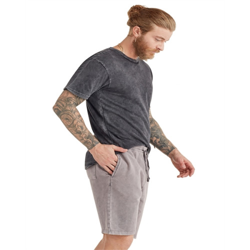 Lane Seven Unisex Vintage Shorts