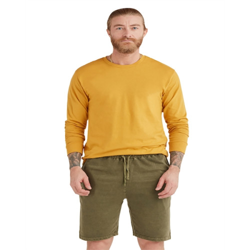 Lane Seven Unisex Vintage Shorts