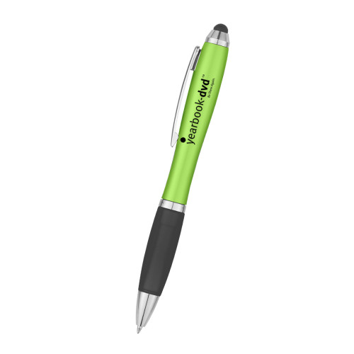 Promotional Customized Satin Stylus Pen