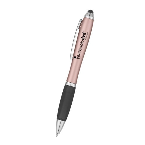 Promotional Customized Satin Stylus Pen