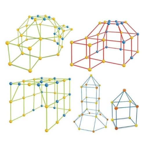 Kids DIY Bead Tent