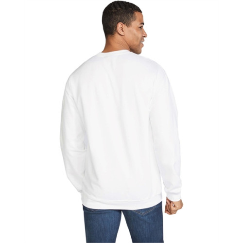 Adult Softstyle® Fleece Crew Sweatshirt