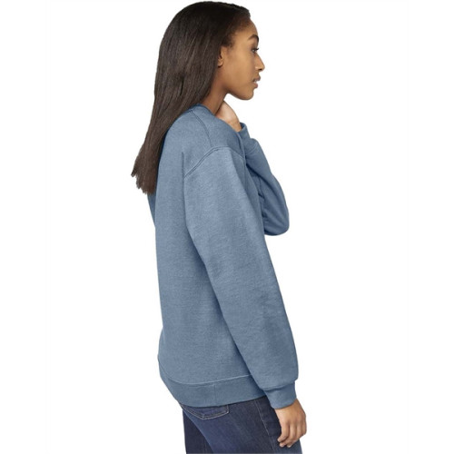 Adult Softstyle® Fleece Crew Sweatshirt