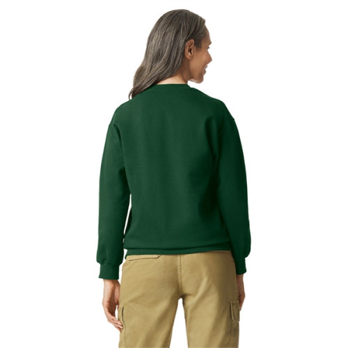 Adult Softstyle® Fleece Crew Sweatshirt
