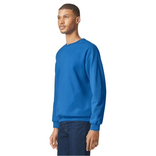 Adult Softstyle® Fleece Crew Sweatshirt