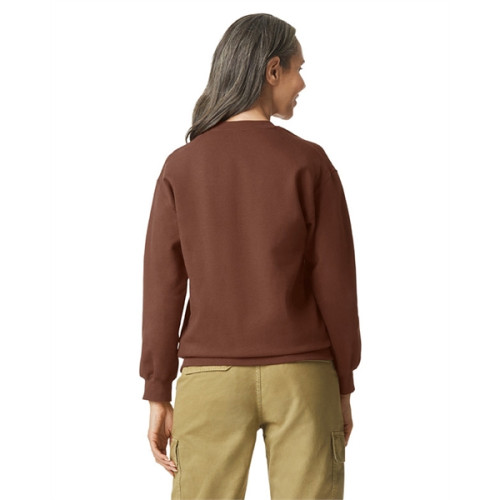 Adult Softstyle® Fleece Crew Sweatshirt