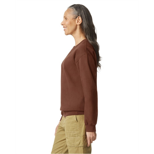 Adult Softstyle® Fleece Crew Sweatshirt
