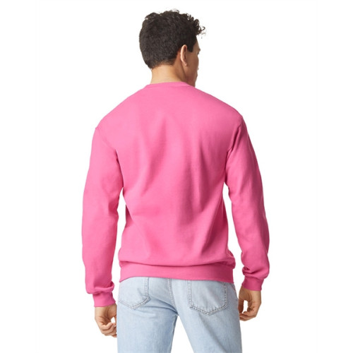 Adult Softstyle® Fleece Crew Sweatshirt