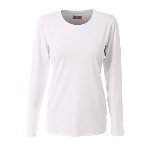A4 Ladies' Spike Long Sleeve Volleyball Jersey