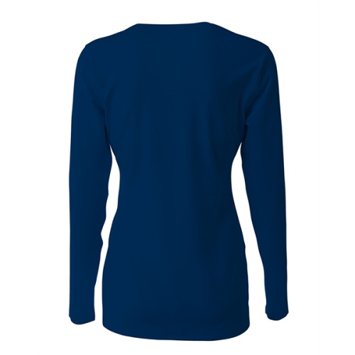 A4 Ladies' Spike Long Sleeve Volleyball Jersey