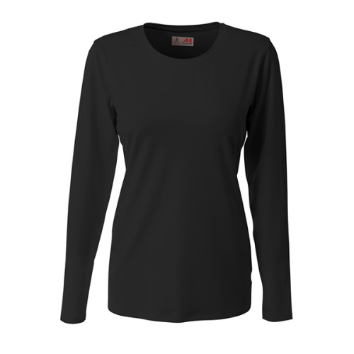 A4 Ladies' Spike Long Sleeve Volleyball Jersey