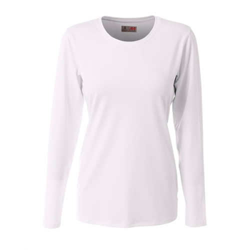 A4 Ladies' Spike Long Sleeve Volleyball Jersey