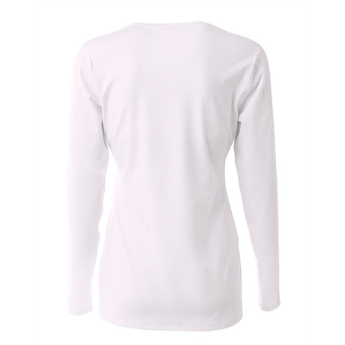 A4 Ladies' Spike Long Sleeve Volleyball Jersey