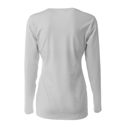 A4 Ladies' Spike Long Sleeve Volleyball Jersey