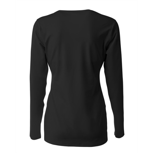 A4 Ladies' Spike Long Sleeve Volleyball Jersey