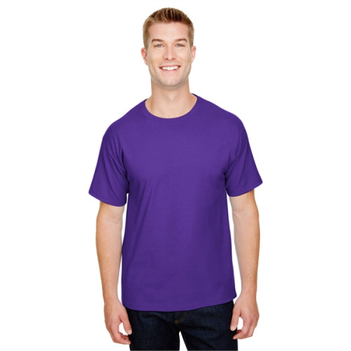 Adult Ringspun Cotton T-Shirt