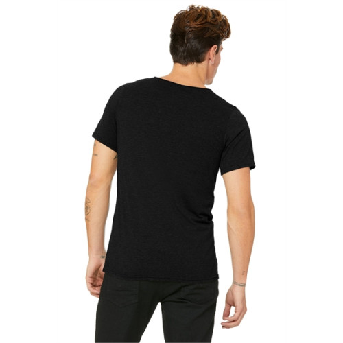 Men's Jersey Raw Neck T-Shirt