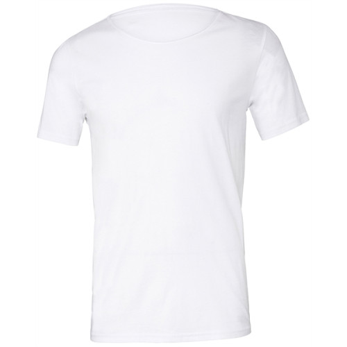 Men's Jersey Raw Neck T-Shirt