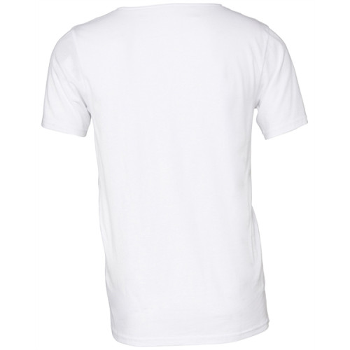 Men's Jersey Raw Neck T-Shirt