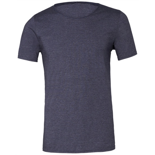 Men's Jersey Raw Neck T-Shirt