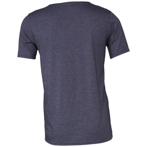 Men's Jersey Raw Neck T-Shirt