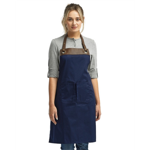 Espresso Bib Apron