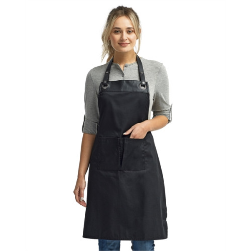 Espresso Bib Apron