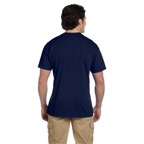 Adult 50/50 Pocket T-Shirt