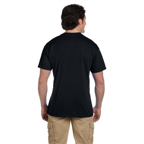 Adult 50/50 Pocket T-Shirt