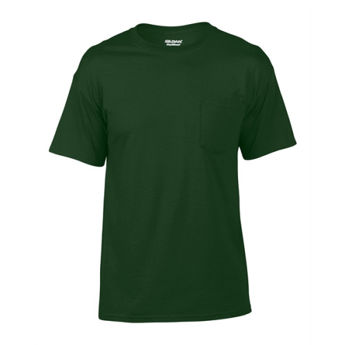 Adult 50/50 Pocket T-Shirt