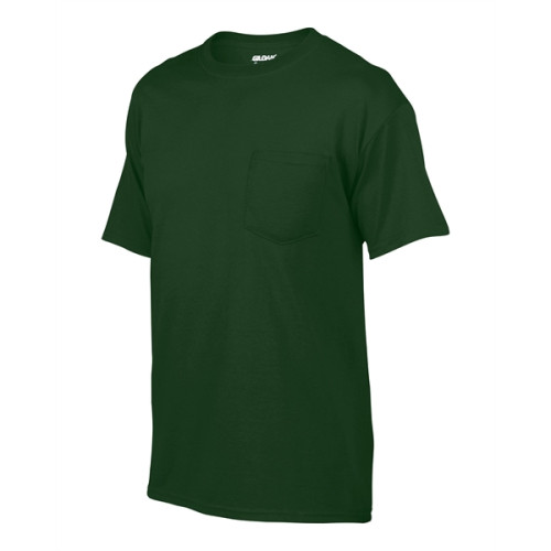 Adult 50/50 Pocket T-Shirt