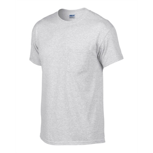 Adult 50/50 Pocket T-Shirt