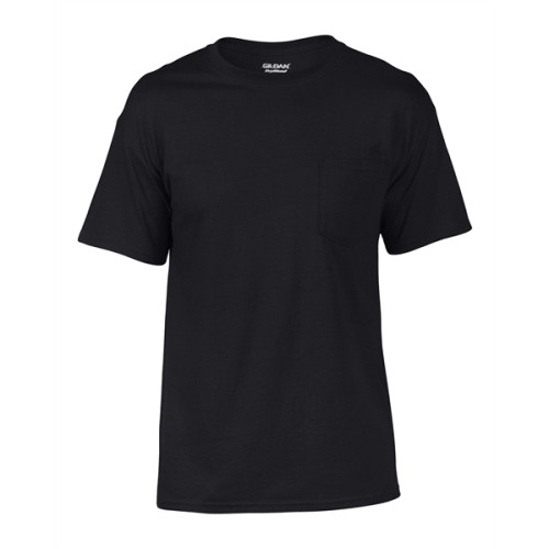 Adult 50/50 Pocket T-Shirt