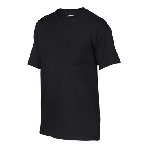 Adult 50/50 Pocket T-Shirt