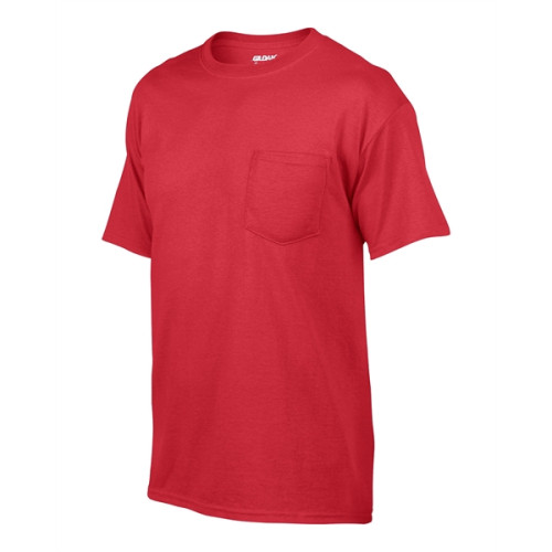 Adult 50/50 Pocket T-Shirt