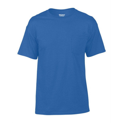 Adult 50/50 Pocket T-Shirt