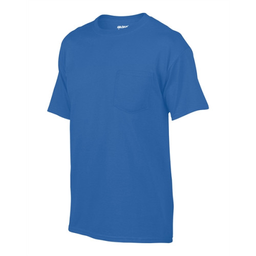 Adult 50/50 Pocket T-Shirt