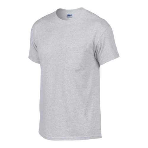 Adult 50/50 Pocket T-Shirt