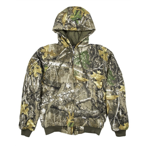 Berne Men's Camo Deerslayer Jacket