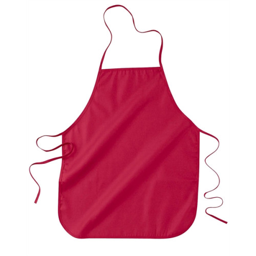 Big Accessories 24" Apron Without Pockets