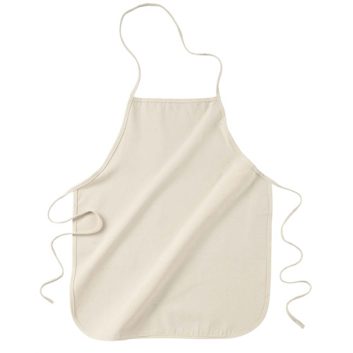 Big Accessories 24" Apron Without Pockets