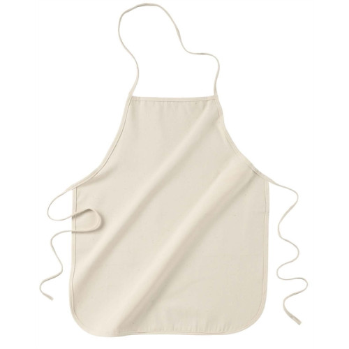 Big Accessories 24" Apron Without Pockets