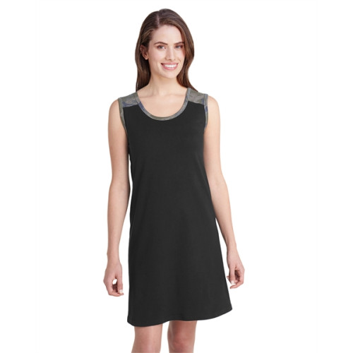 LAT Ladies' Racerback Tank Dress