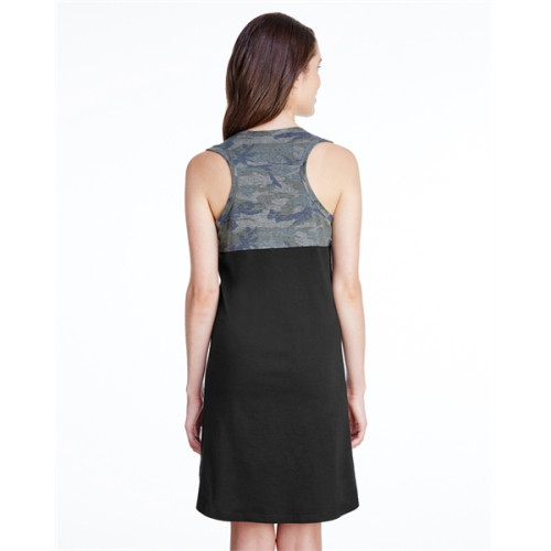 LAT Ladies' Racerback Tank Dress